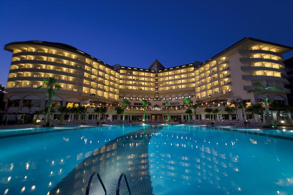 saphir hotel & villas alanya antalya